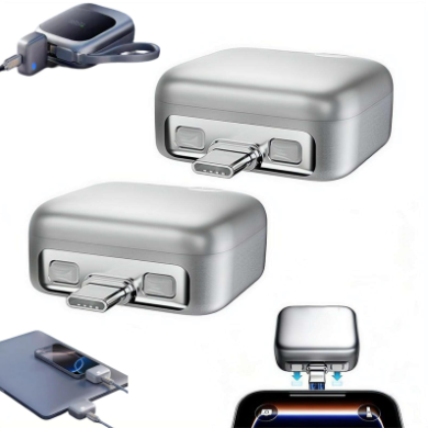 Automatic Disconnecting Charger