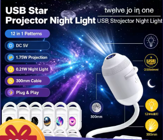 Tiny Projector