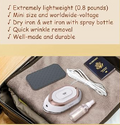 Portable Iron