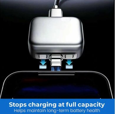 Automatic Disconnecting Charger