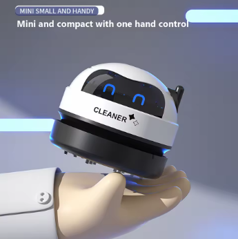 Portable Hand-held Mini Vacuum Cleaner