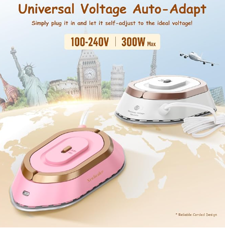 Portable Iron